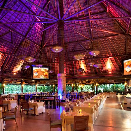El Dorado Casitas Royale Catamaran, Cenote & More Inclusive (Adults Only) Puerto Morelos Exterior photo