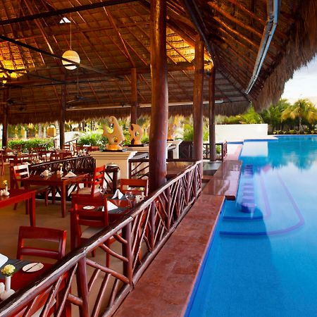 El Dorado Casitas Royale Catamaran, Cenote & More Inclusive (Adults Only) Puerto Morelos Exterior photo