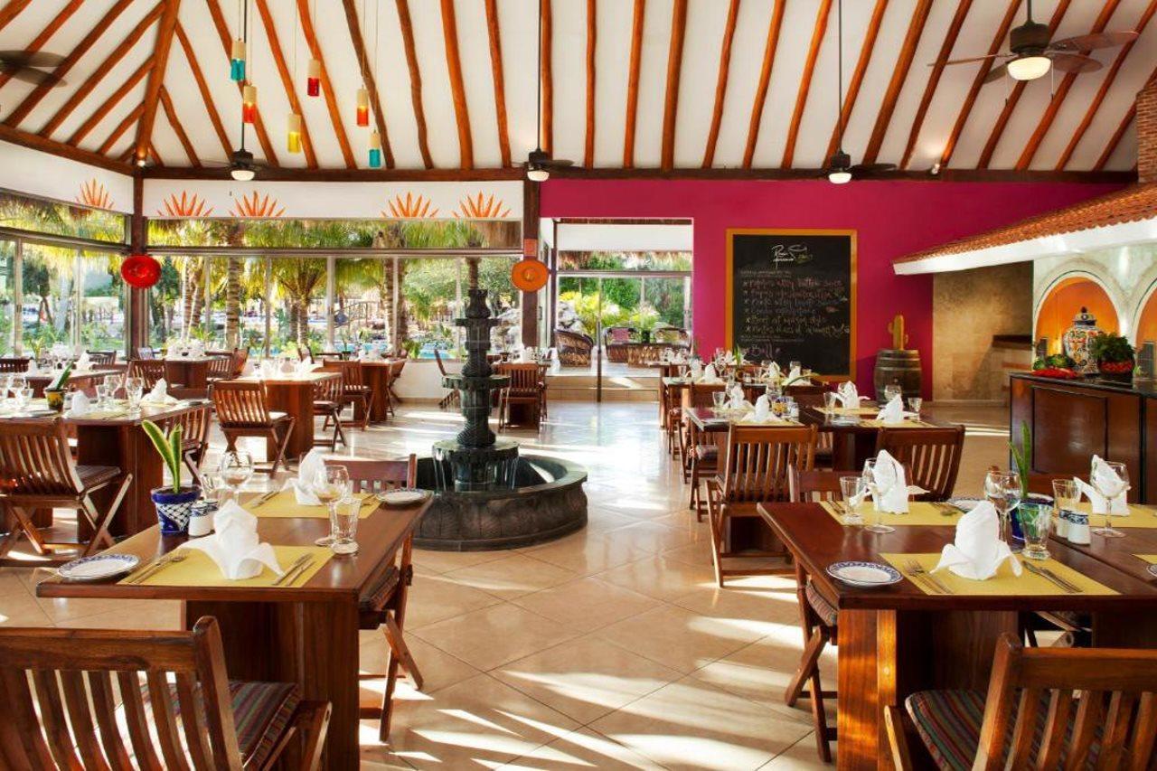 El Dorado Casitas Royale Catamaran, Cenote & More Inclusive (Adults Only) Puerto Morelos Exterior photo