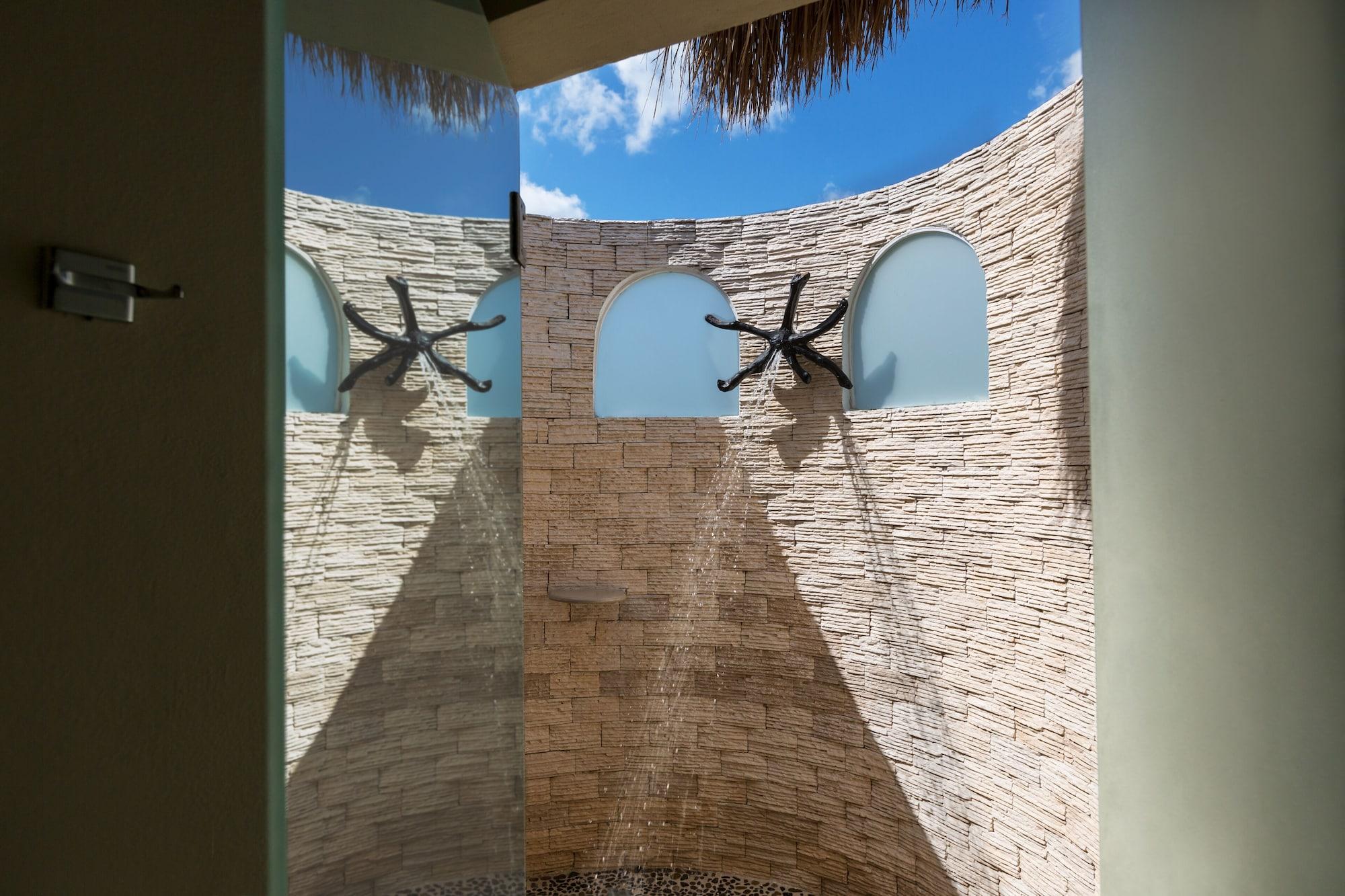 El Dorado Casitas Royale Catamaran, Cenote & More Inclusive (Adults Only) Puerto Morelos Exterior photo