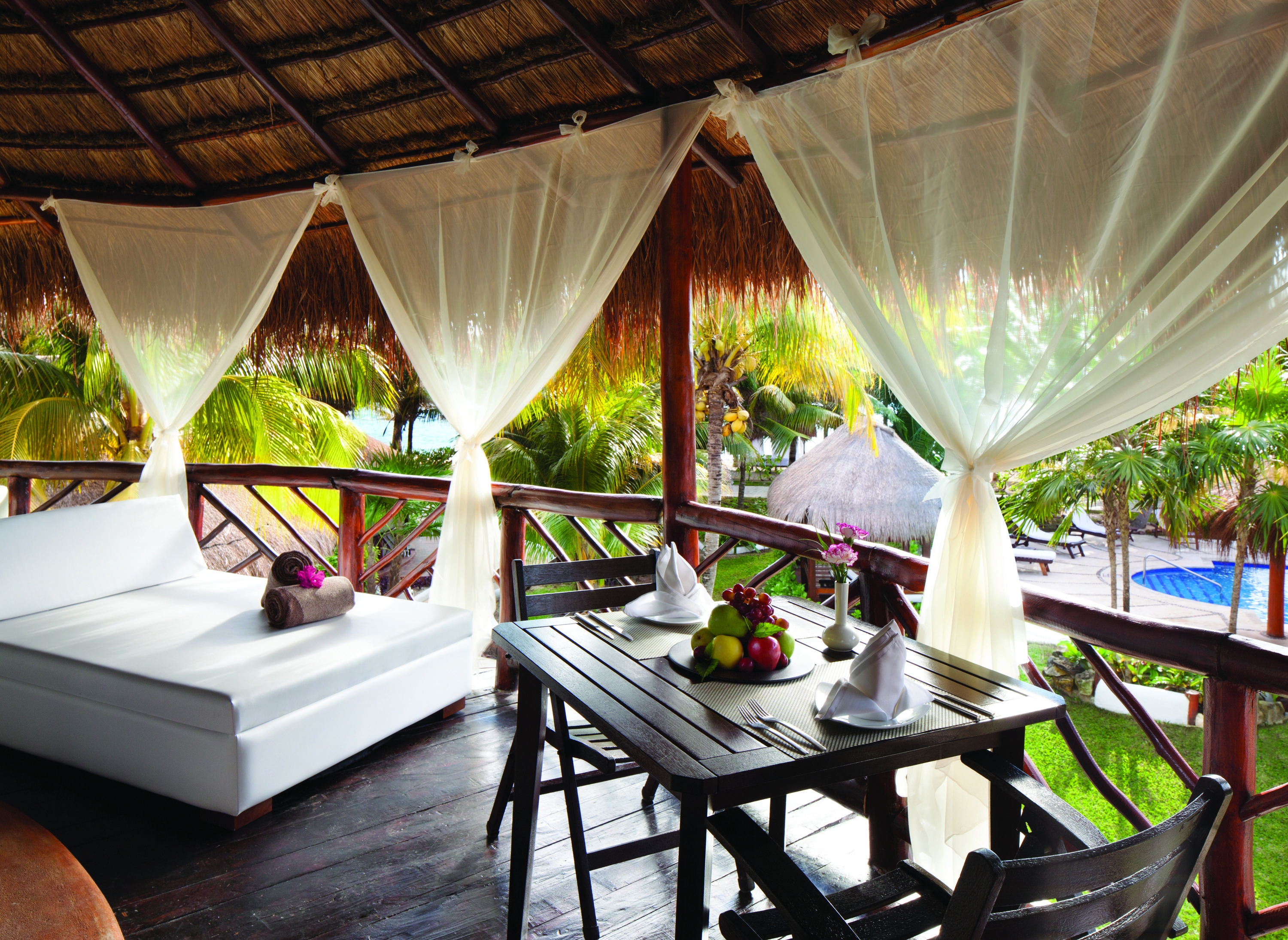 El Dorado Casitas Royale Catamaran, Cenote & More Inclusive (Adults Only) Puerto Morelos Exterior photo