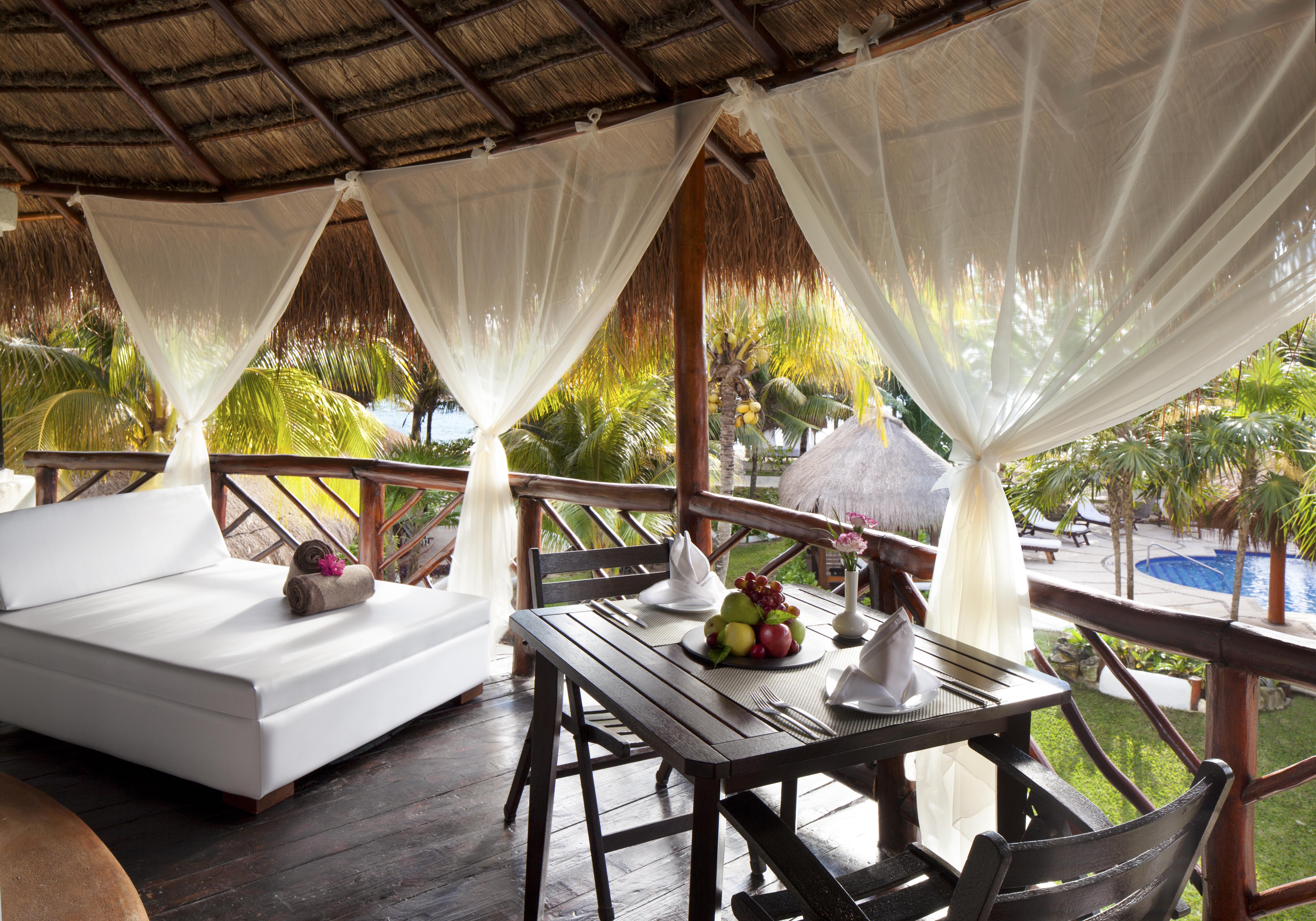 El Dorado Casitas Royale Catamaran, Cenote & More Inclusive (Adults Only) Puerto Morelos Exterior photo
