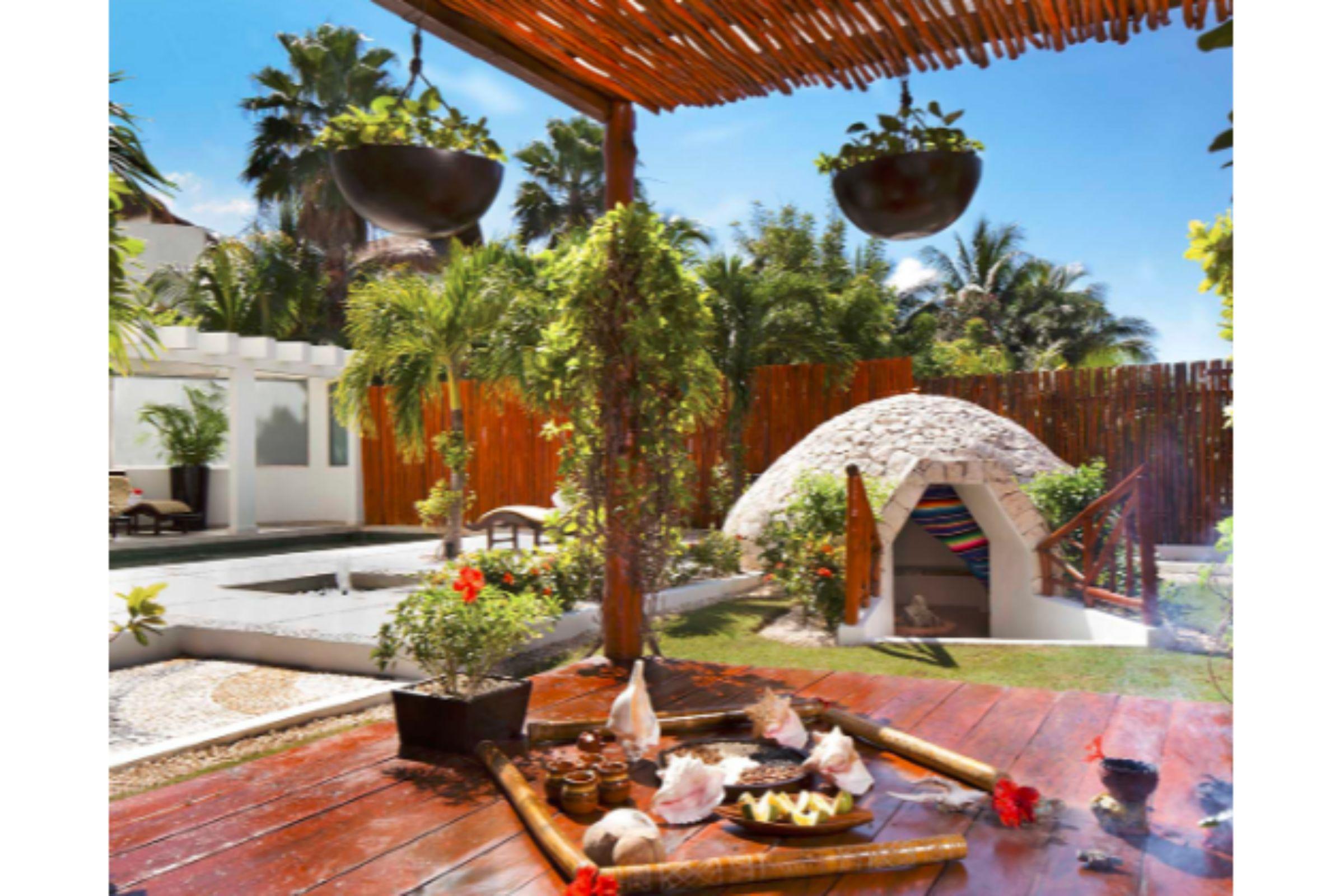 El Dorado Casitas Royale Catamaran, Cenote & More Inclusive (Adults Only) Puerto Morelos Exterior photo