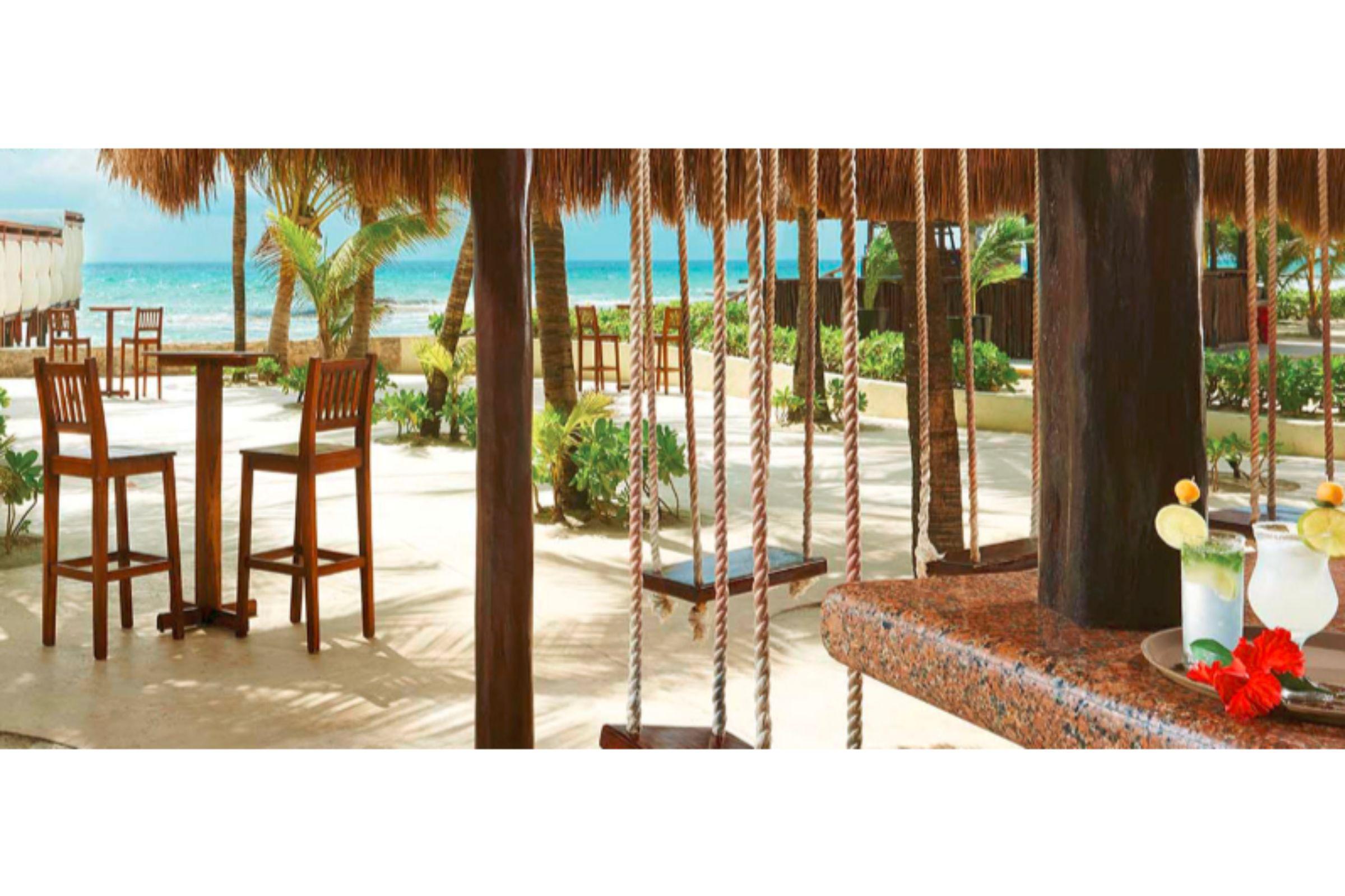 El Dorado Casitas Royale Catamaran, Cenote & More Inclusive (Adults Only) Puerto Morelos Exterior photo