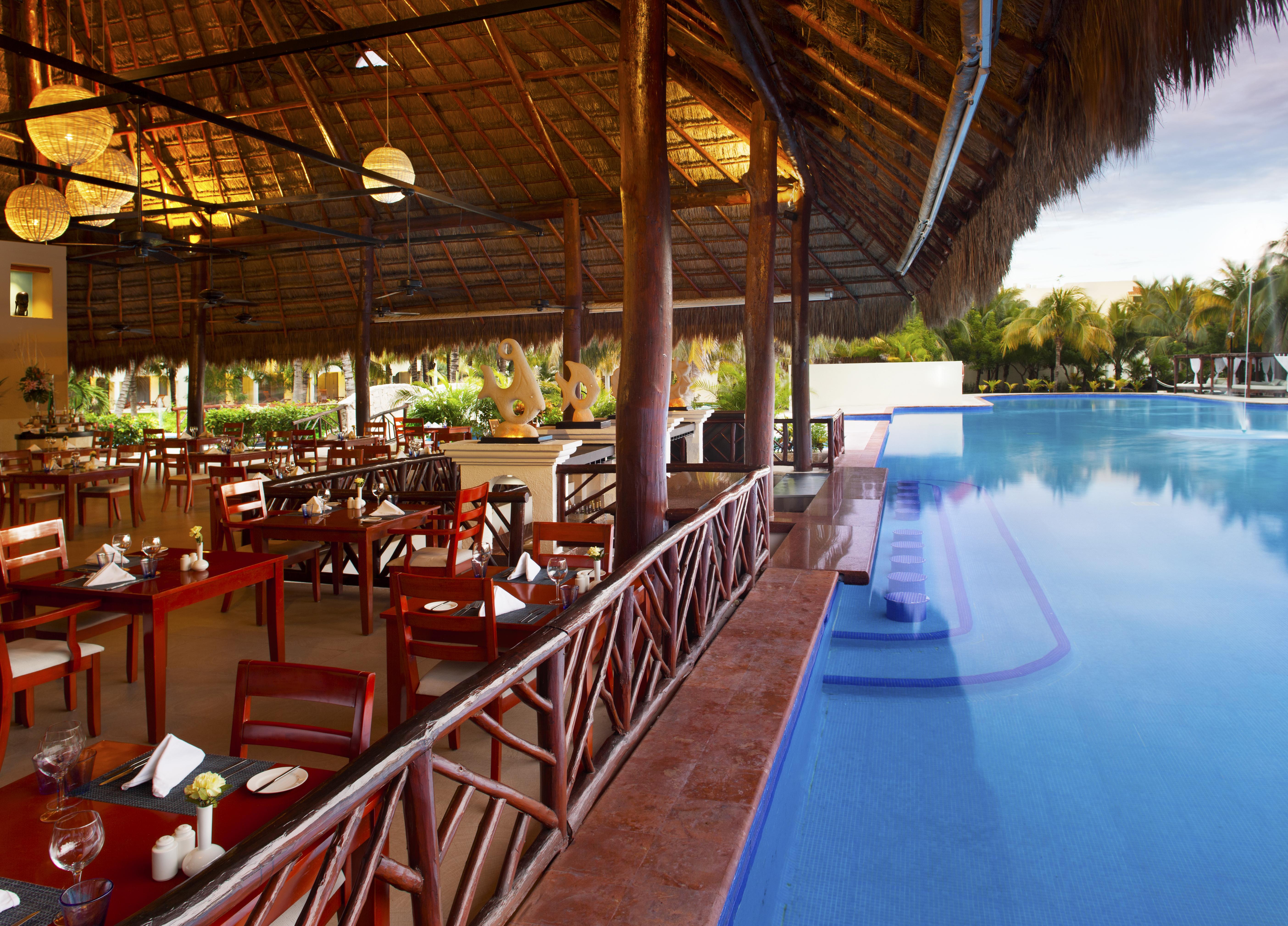 El Dorado Casitas Royale Catamaran, Cenote & More Inclusive (Adults Only) Puerto Morelos Exterior photo