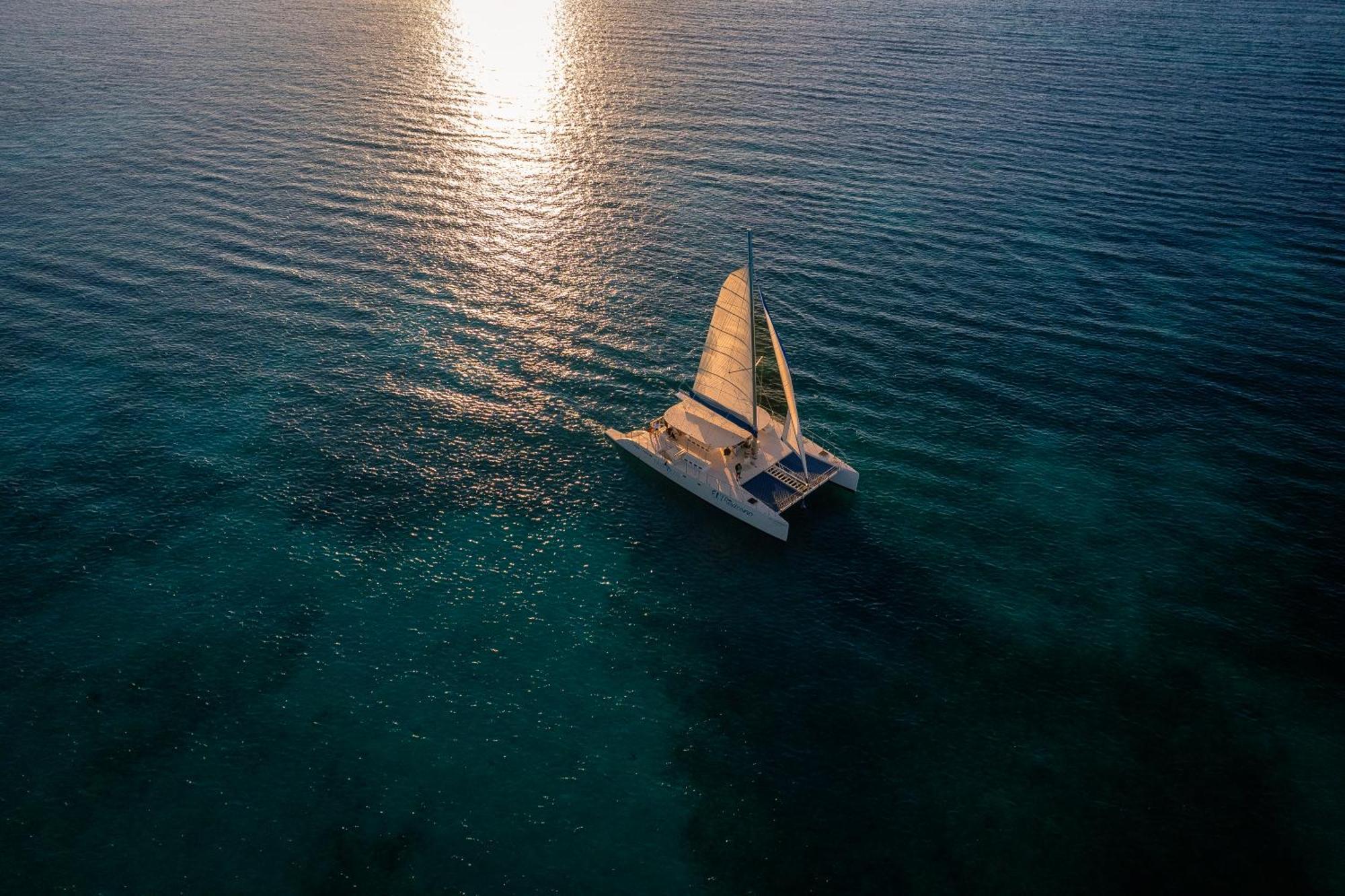 El Dorado Casitas Royale Catamaran, Cenote & More Inclusive (Adults Only) Puerto Morelos Exterior photo