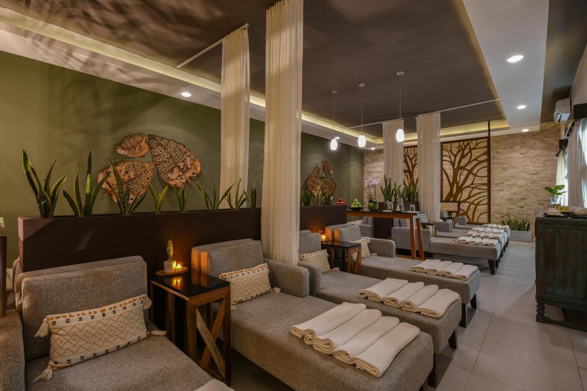 El Dorado Casitas Royale Catamaran, Cenote & More Inclusive (Adults Only) Puerto Morelos Exterior photo