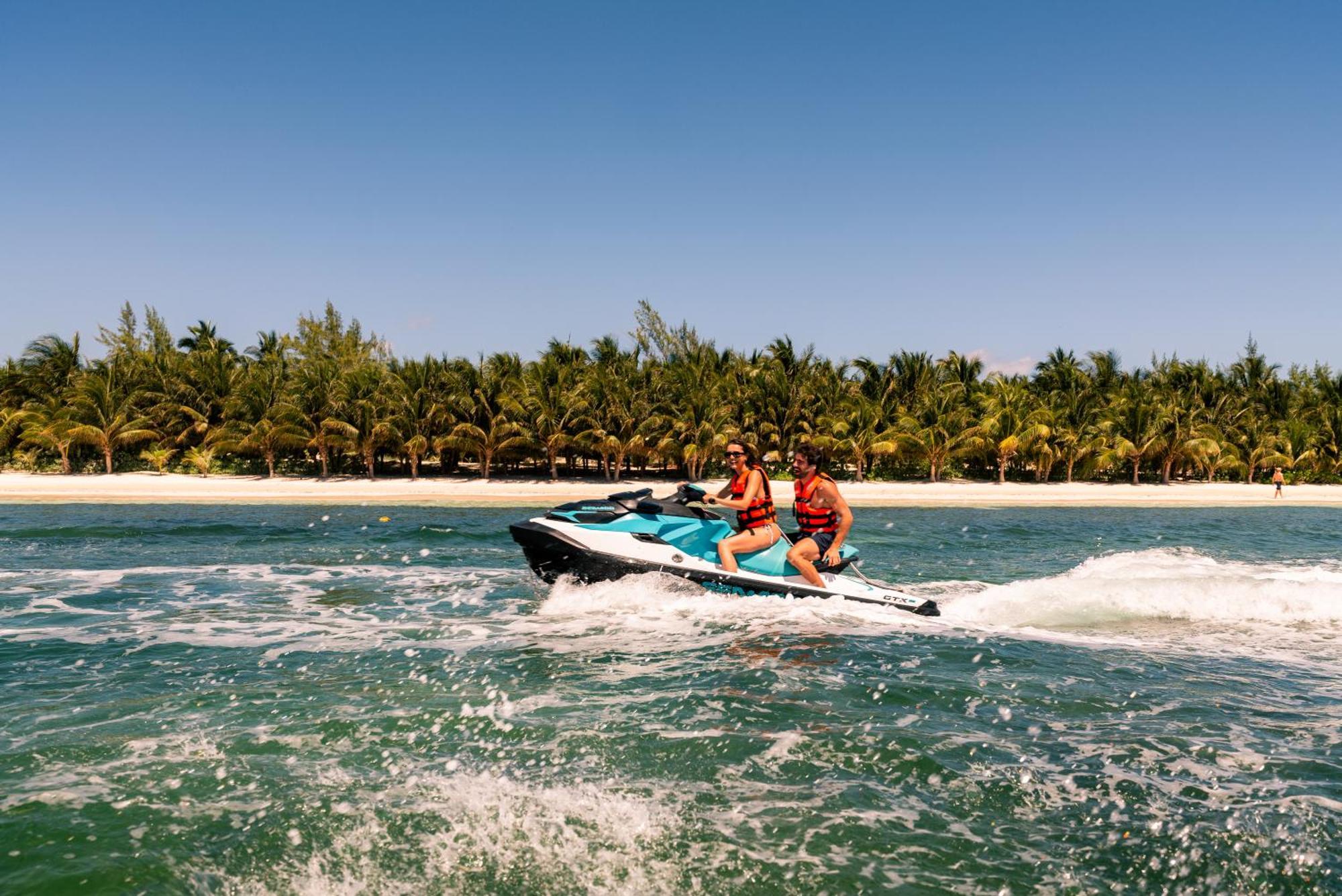 El Dorado Casitas Royale Catamaran, Cenote & More Inclusive (Adults Only) Puerto Morelos Exterior photo