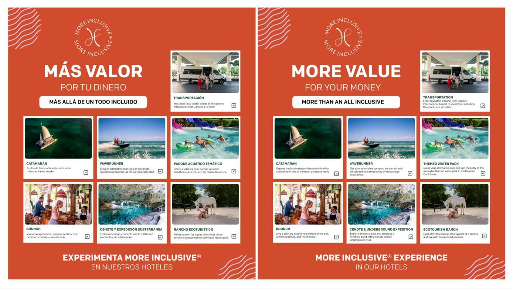 El Dorado Casitas Royale Catamaran, Cenote & More Inclusive (Adults Only) Puerto Morelos Exterior photo