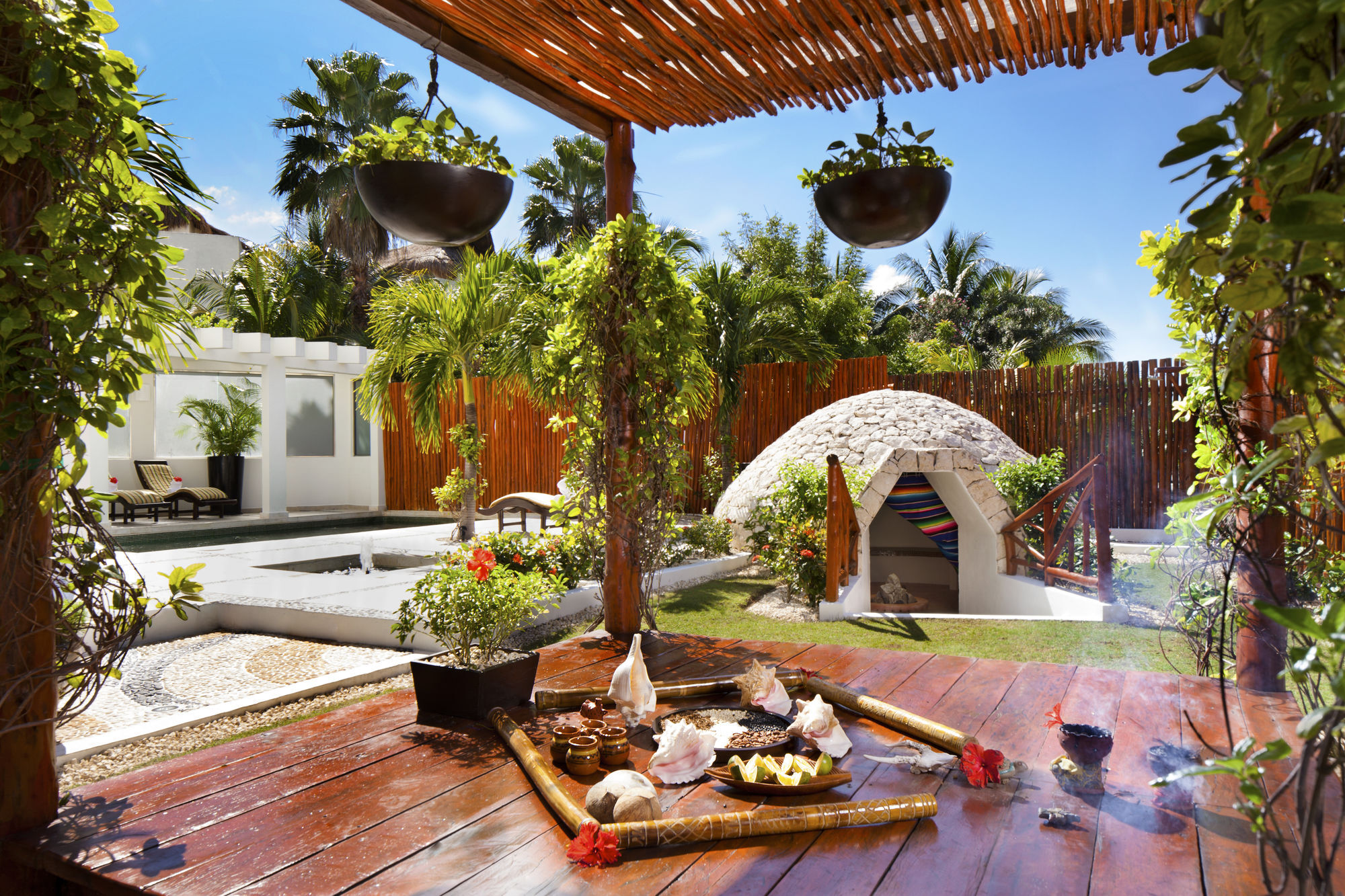 El Dorado Casitas Royale Catamaran, Cenote & More Inclusive (Adults Only) Puerto Morelos Exterior photo
