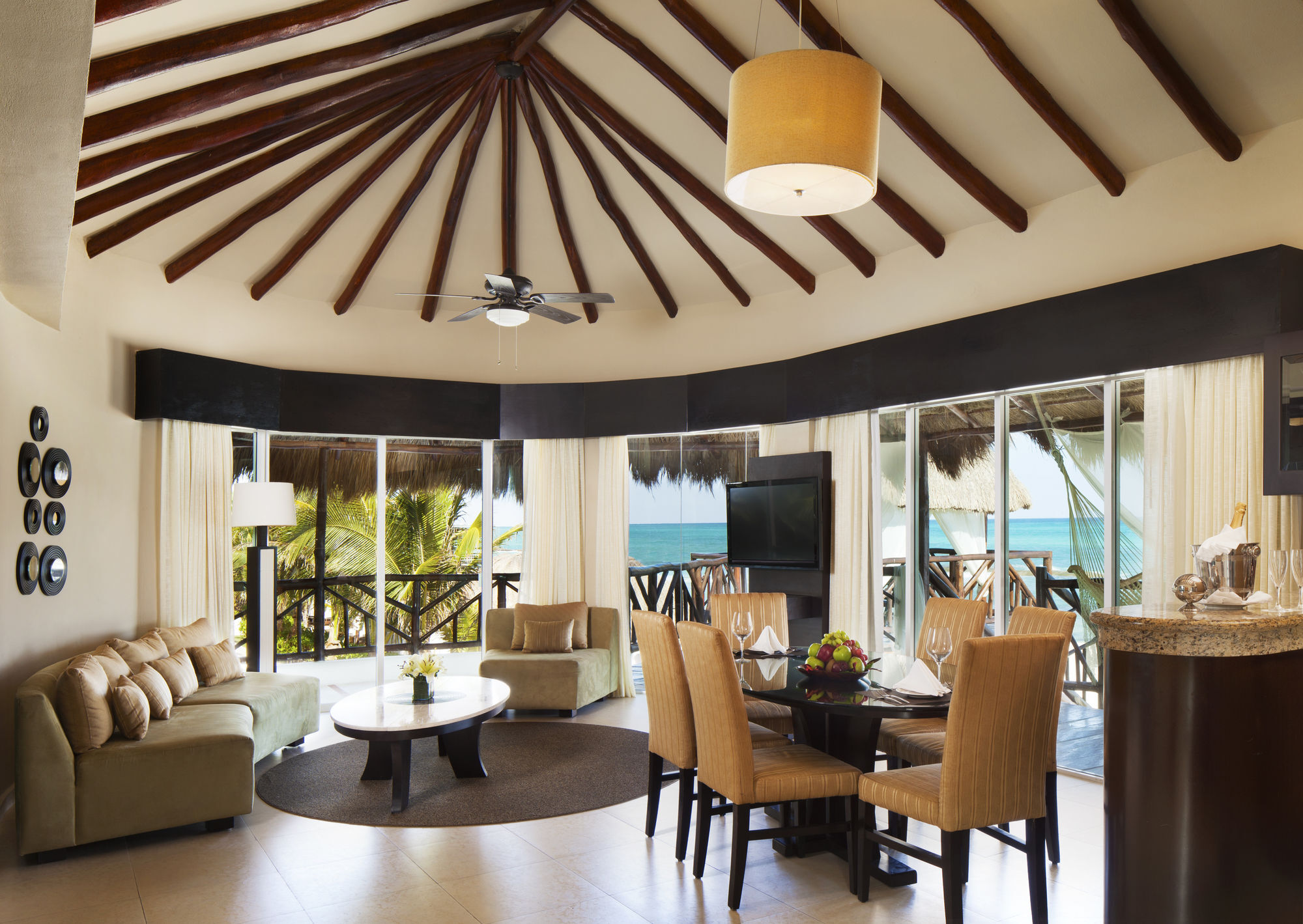 El Dorado Casitas Royale Catamaran, Cenote & More Inclusive (Adults Only) Puerto Morelos Exterior photo